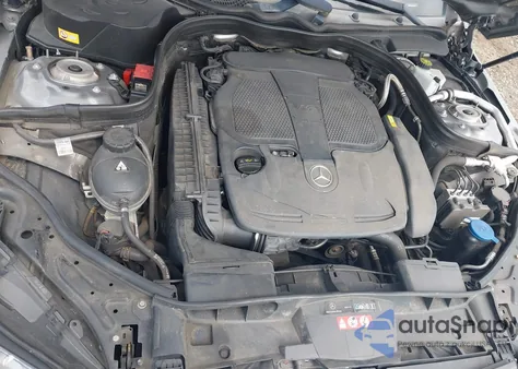 2014 Mercedes-Benz E 350 4Matic из США, поврежденный, VIN WDDHF8JB4EB009981